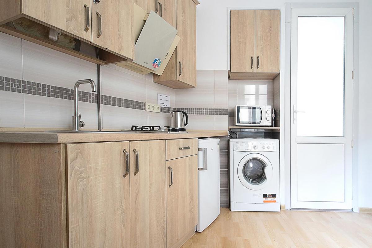 Buk Apartments On Doroshenka 29 Liov Exterior foto