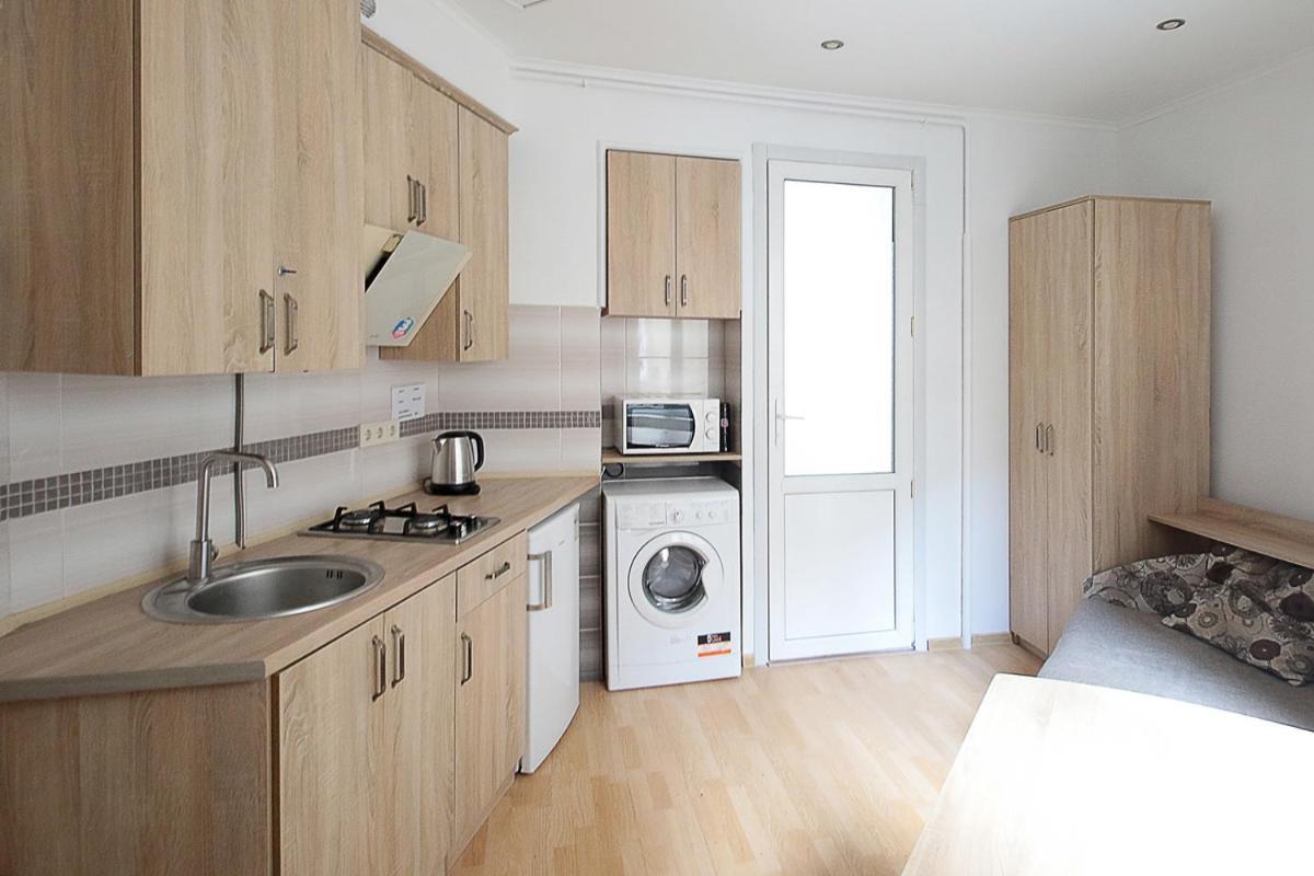 Buk Apartments On Doroshenka 29 Liov Exterior foto