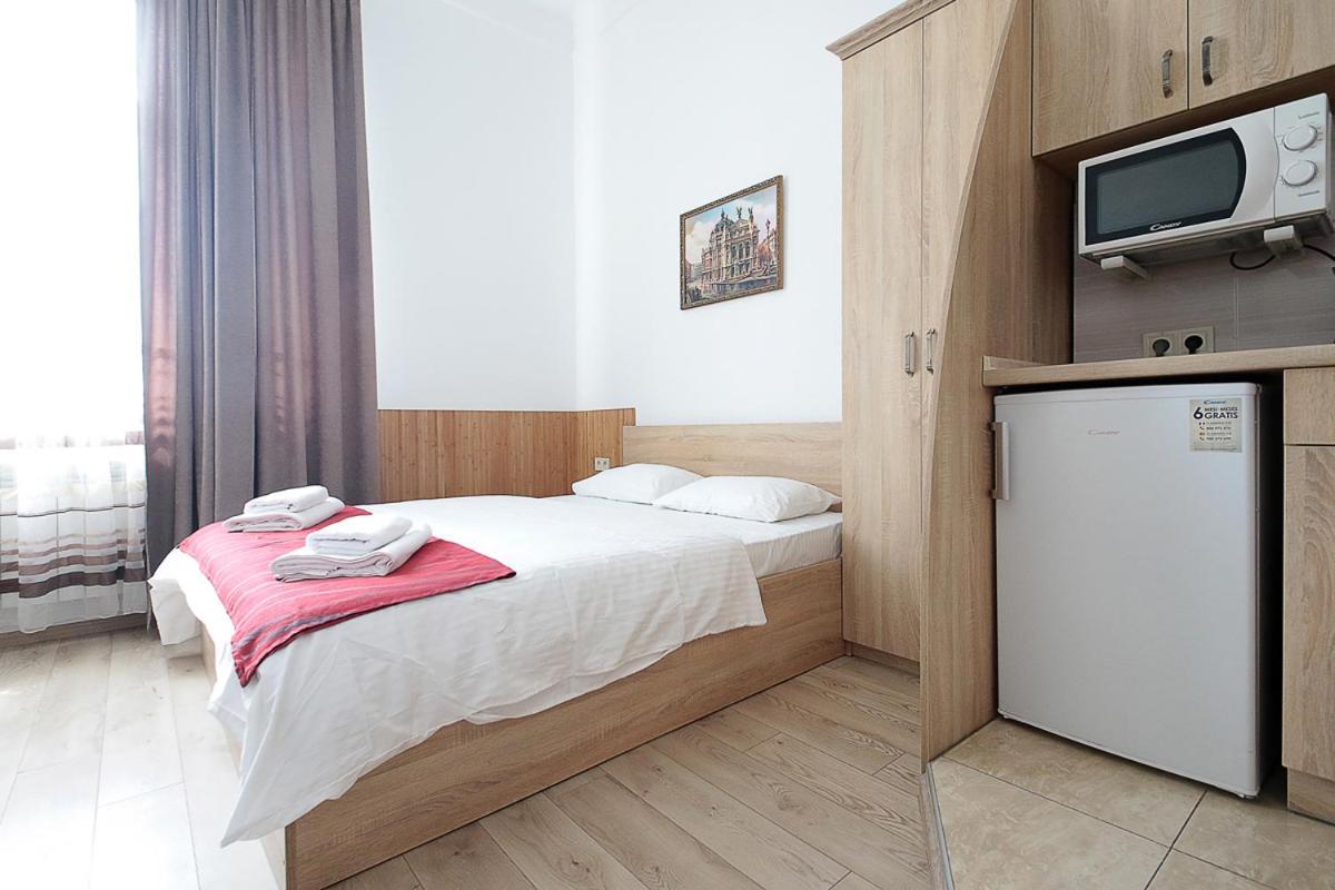 Buk Apartments On Doroshenka 29 Liov Exterior foto