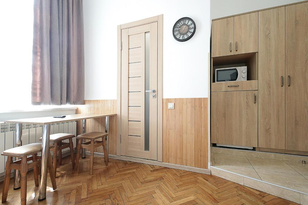 Buk Apartments On Doroshenka 29 Liov Exterior foto