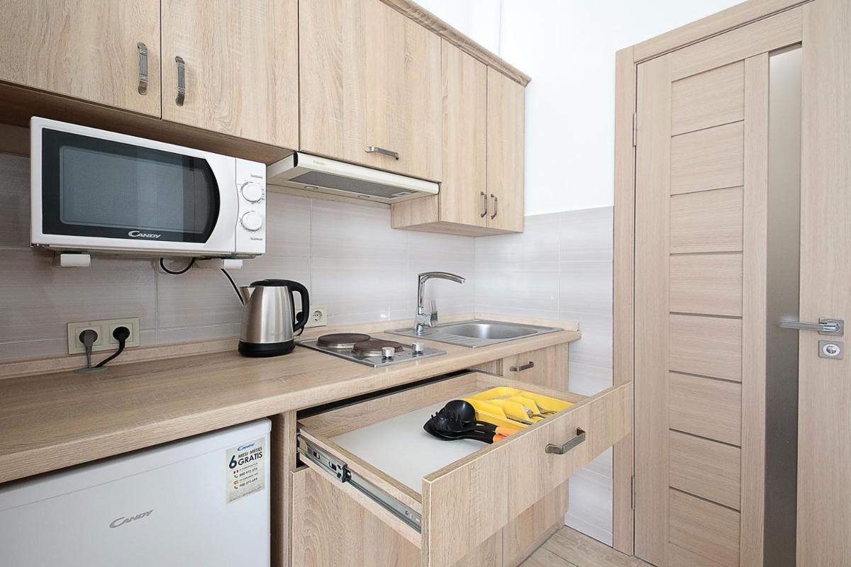 Buk Apartments On Doroshenka 29 Liov Exterior foto