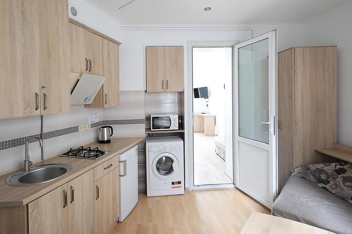 Buk Apartments On Doroshenka 29 Liov Exterior foto