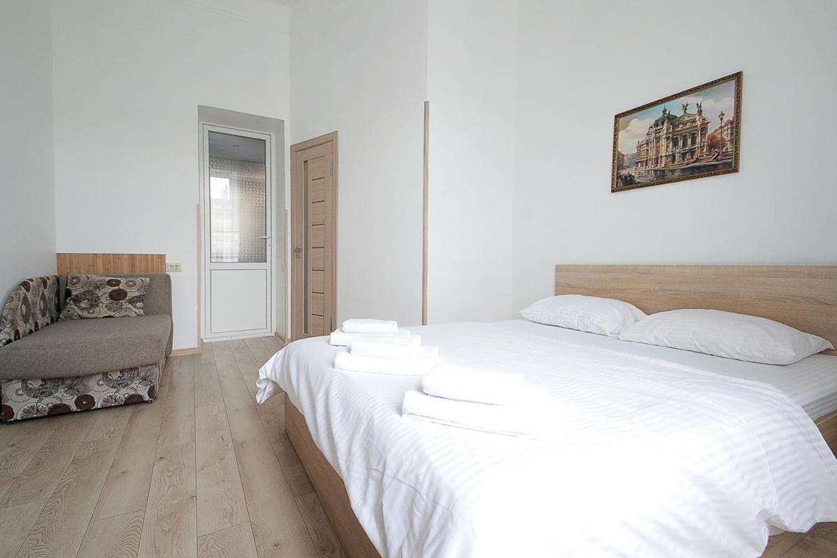 Buk Apartments On Doroshenka 29 Liov Exterior foto
