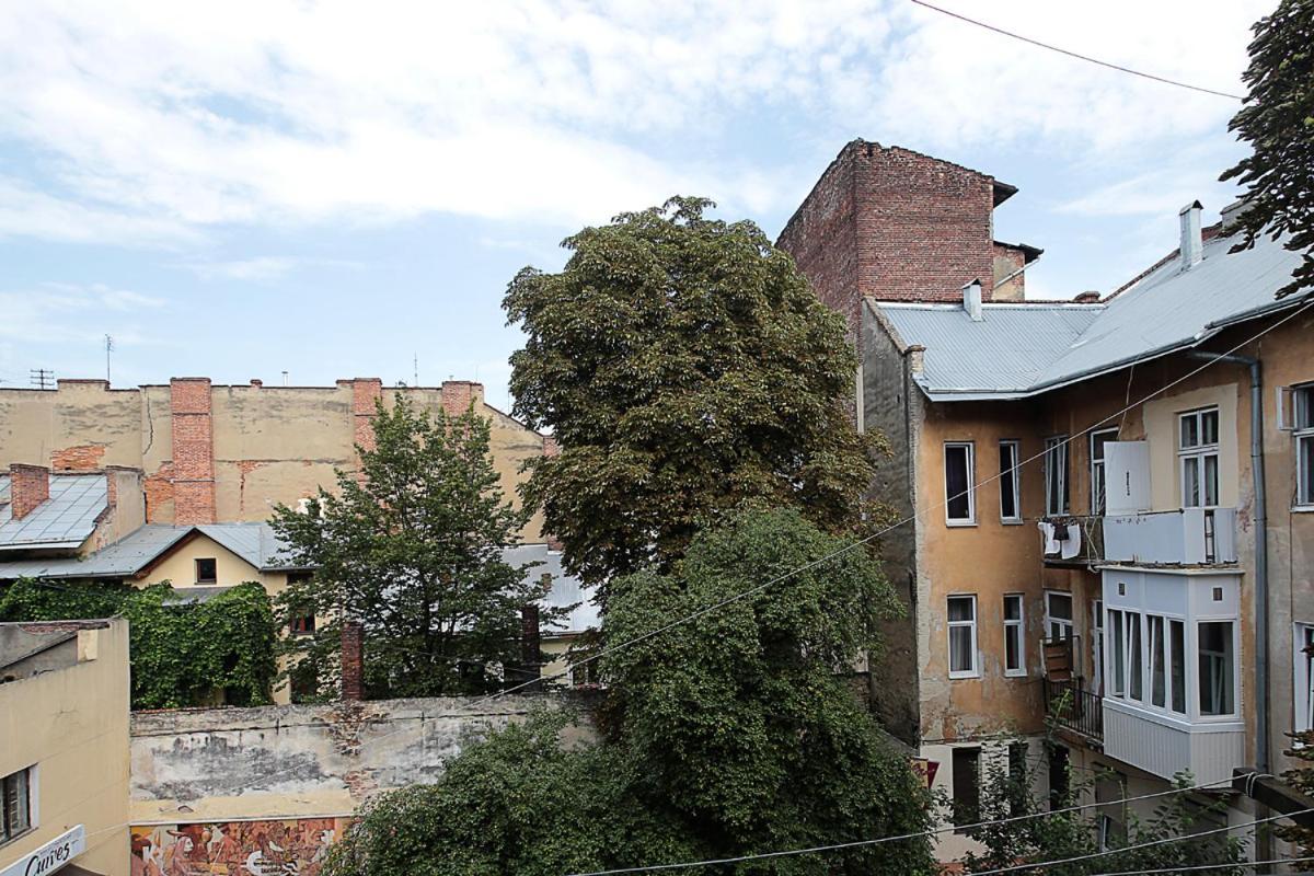 Buk Apartments On Doroshenka 29 Liov Exterior foto