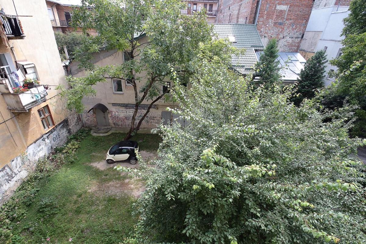 Buk Apartments On Doroshenka 29 Liov Exterior foto