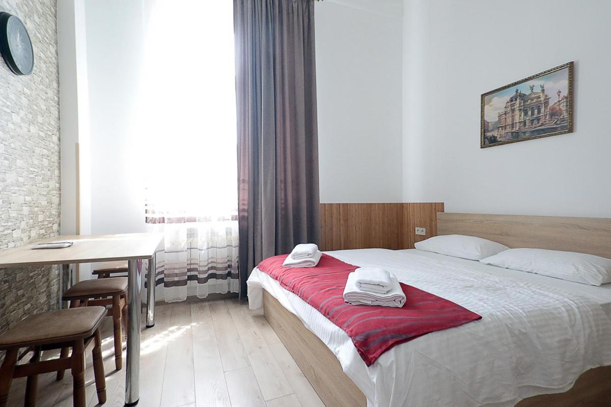 Buk Apartments On Doroshenka 29 Liov Exterior foto